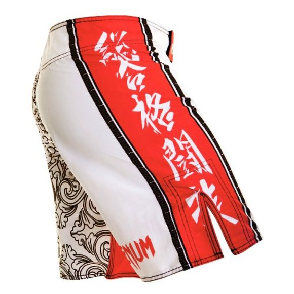Venum Lyoto Machida "Torii Legacy" Fightshorts Ice XL - Picture 4 of 5